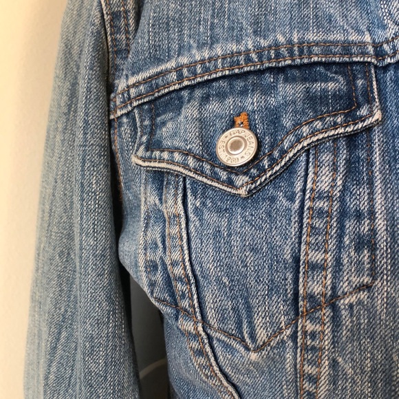 GAP Denim Jacket - Picture 2 of 6